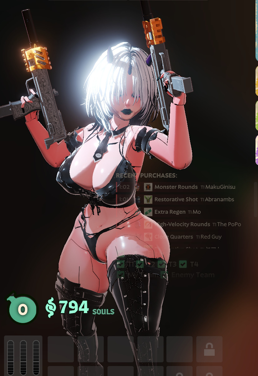 Humanized Bottom Heavy Haze image 7