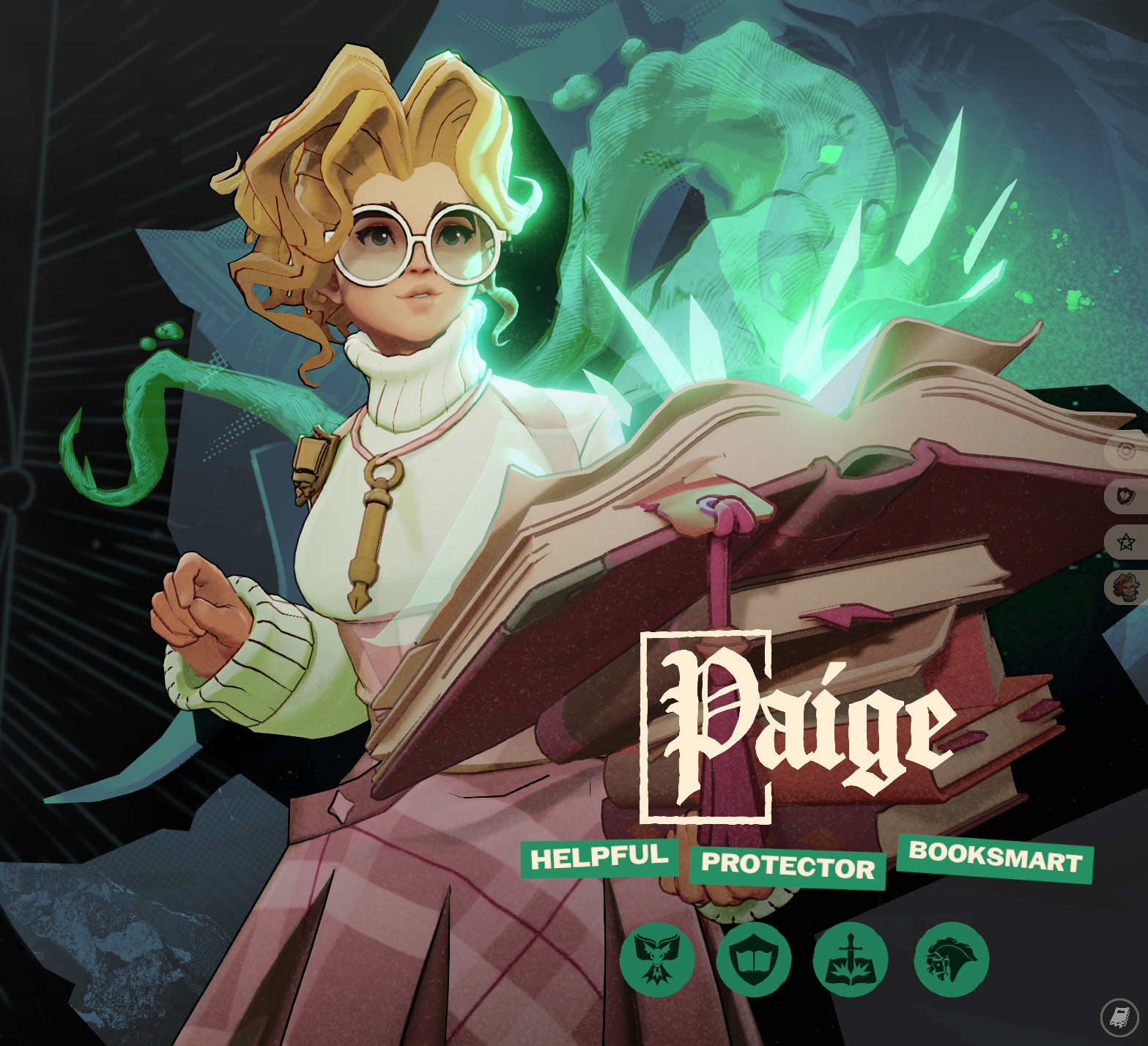 [RECOLOR] Pink Paige + Pink VFX! image 4