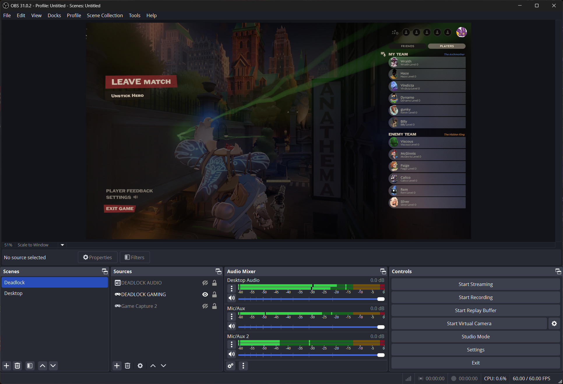 HUD Fix for Ultrawide 21:9 Content Creators image 3