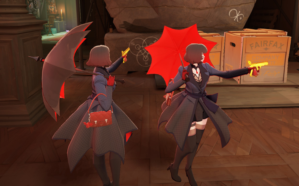 Australium "New Money" (Gold Mina Gun) image 4