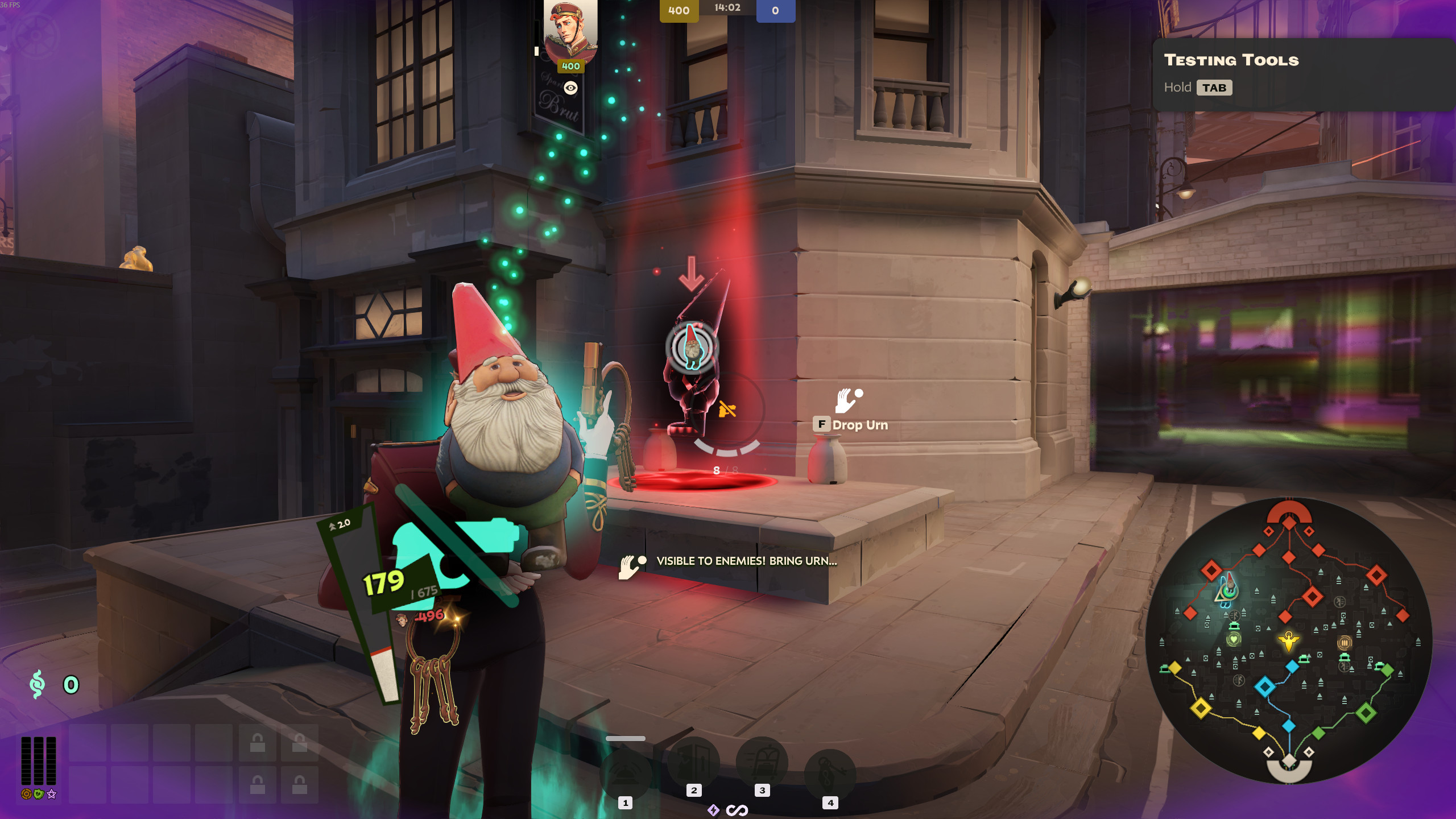 Gnome Spirit Urn image 5