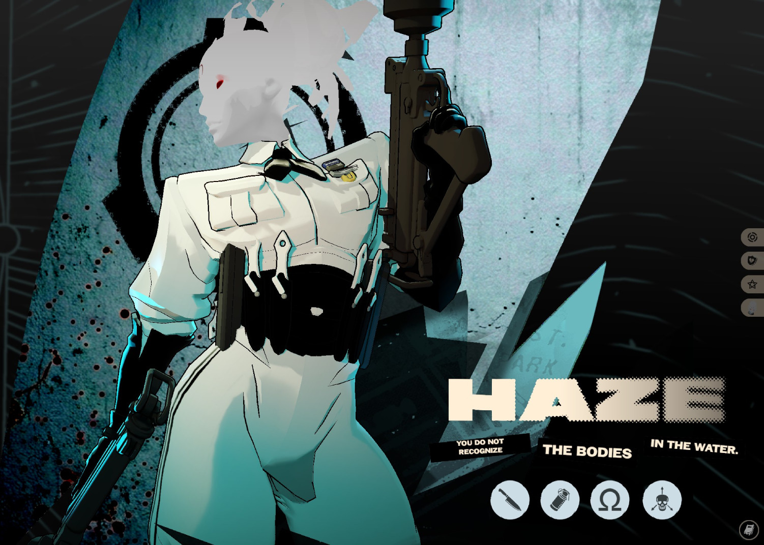 SCP Agent Haze image 2