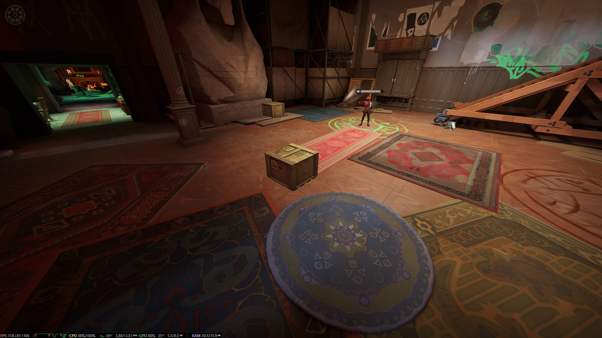 Half-Life 2 supply crate image 3
