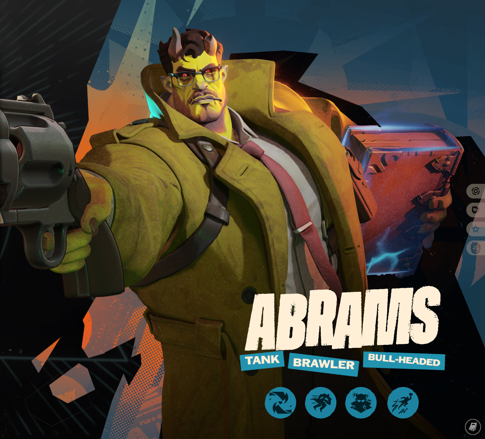 Yellow Abrams image 4