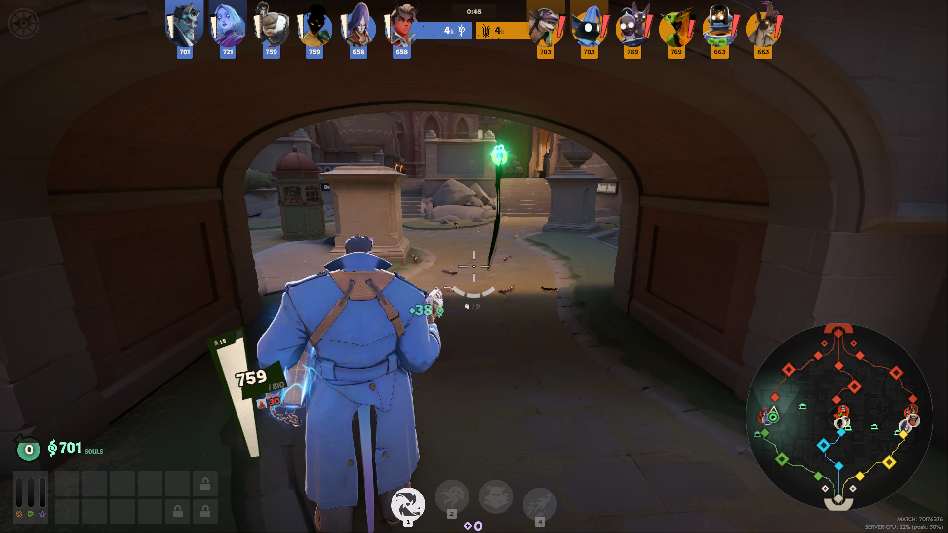Steamhappy Souls image 4