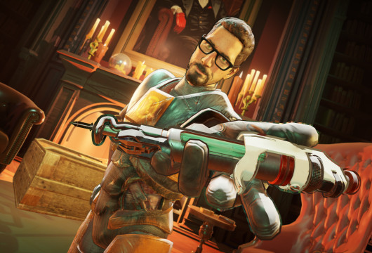 Half Life Alyx Health Pen (Trooper Health Pack)