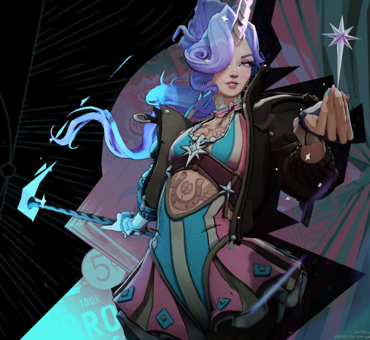 Celeste trans recolor image 4