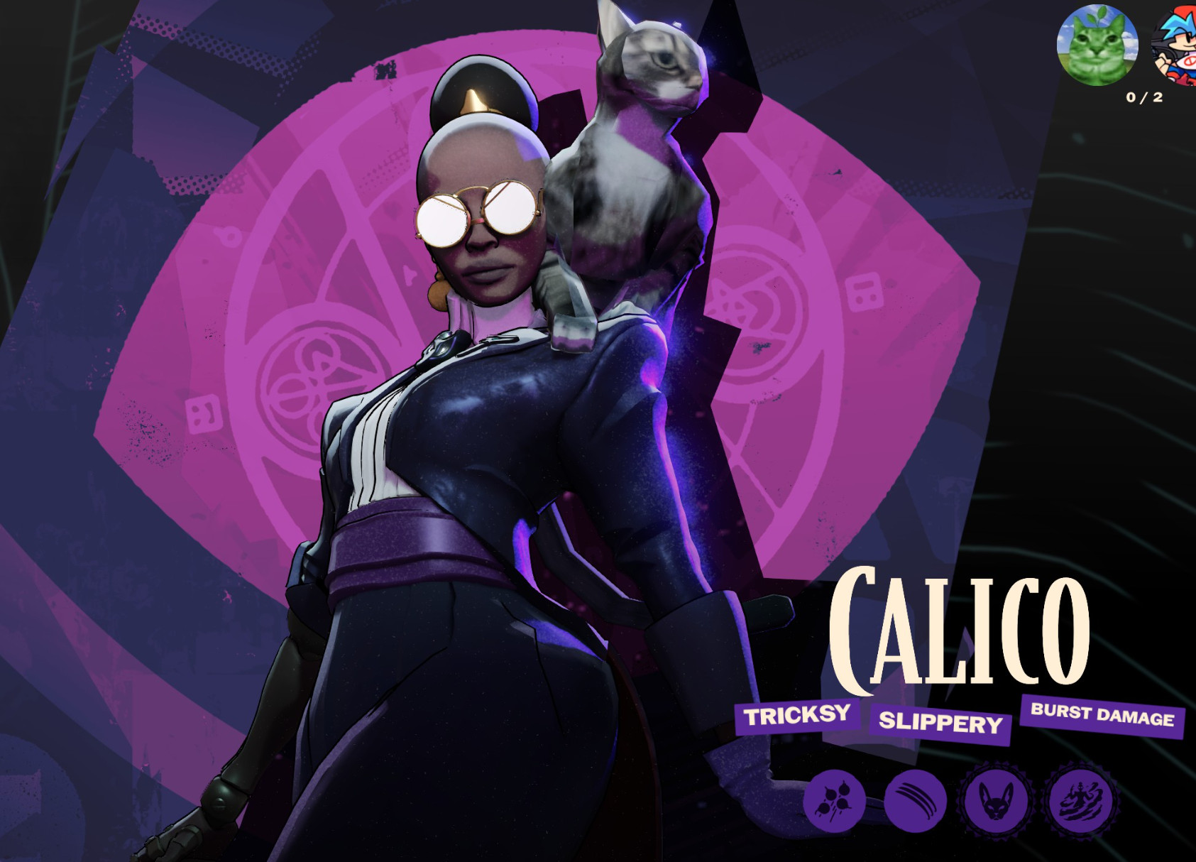 Wendy Calico Mod image 2