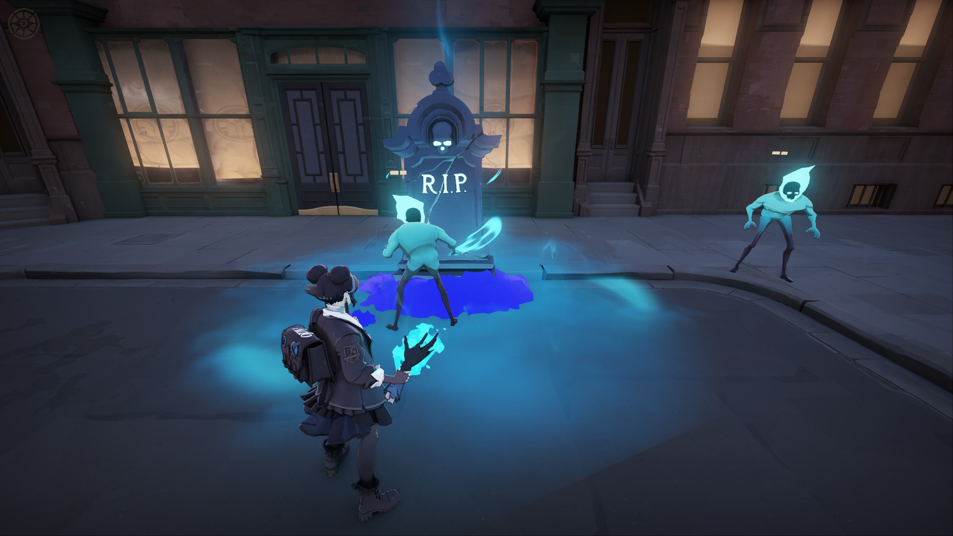 Graves Ado image 2