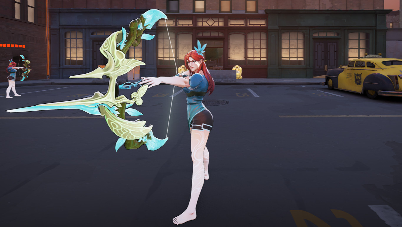 Windranger Grey Talon (update) image 7