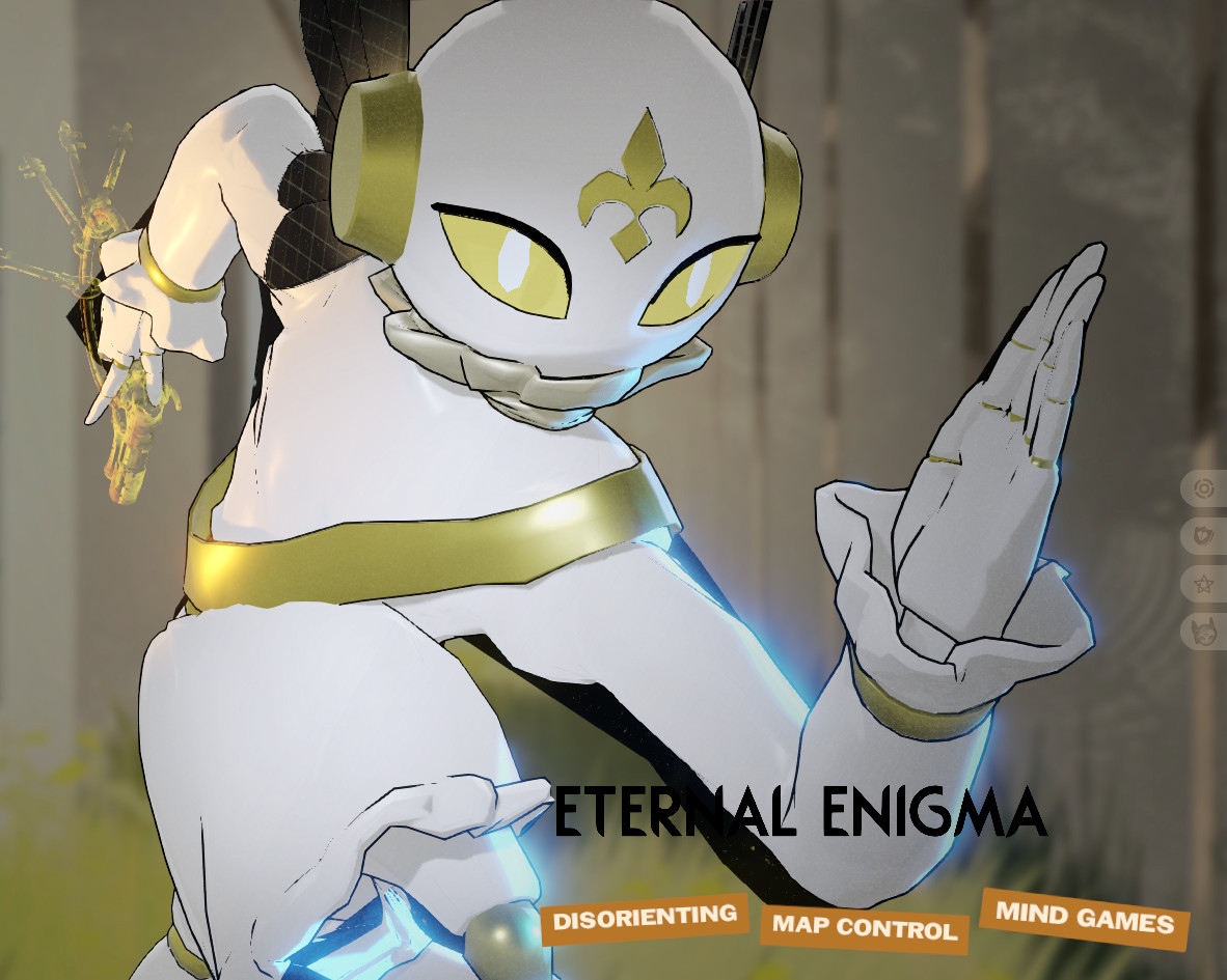 Eternal Enigma | Doorman