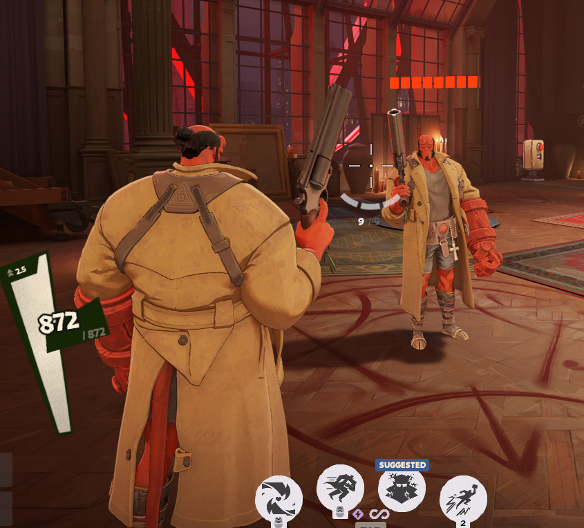 HELLBOY > ABRAMS image 4