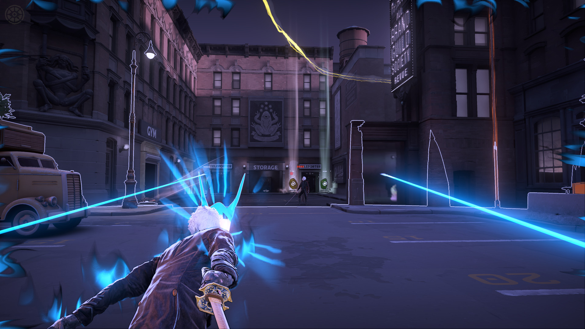 (WIP v2) Vergil | Apollo Skin image 4