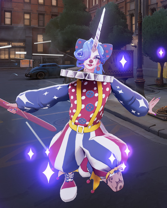 Clown Celeste image 6