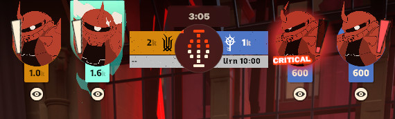 Toasted styled Char's Zaku II Icons! image 5