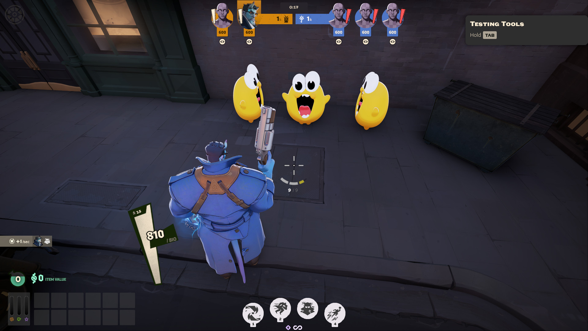Steamhappy Crates/Golden Idol image 3