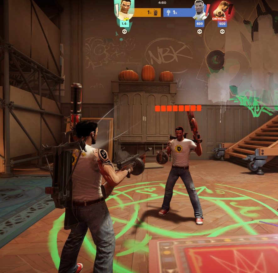 Serious Sam Venator Replacement Mod image 4