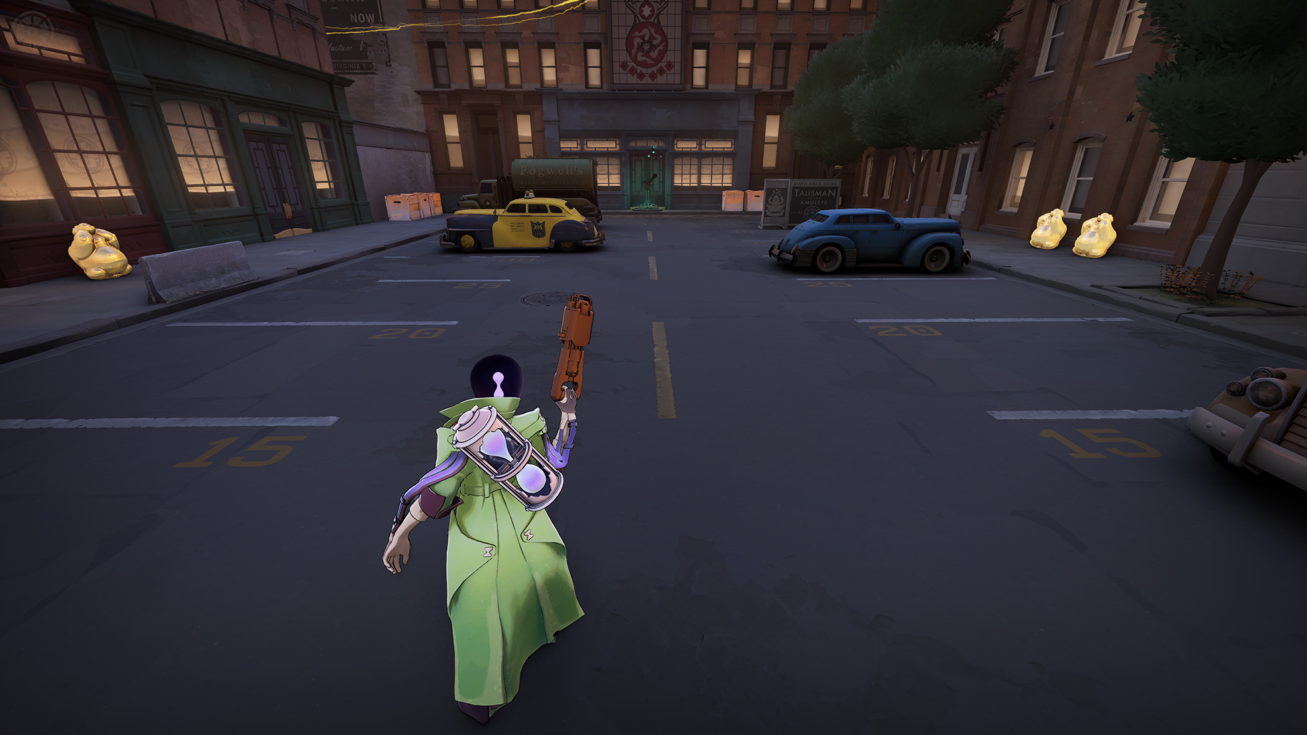 Vineyard Paradox Recolor image 4