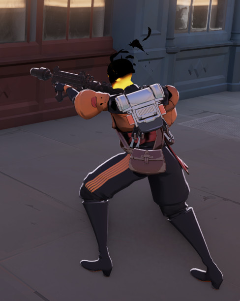 Haze Remodel mod image 4