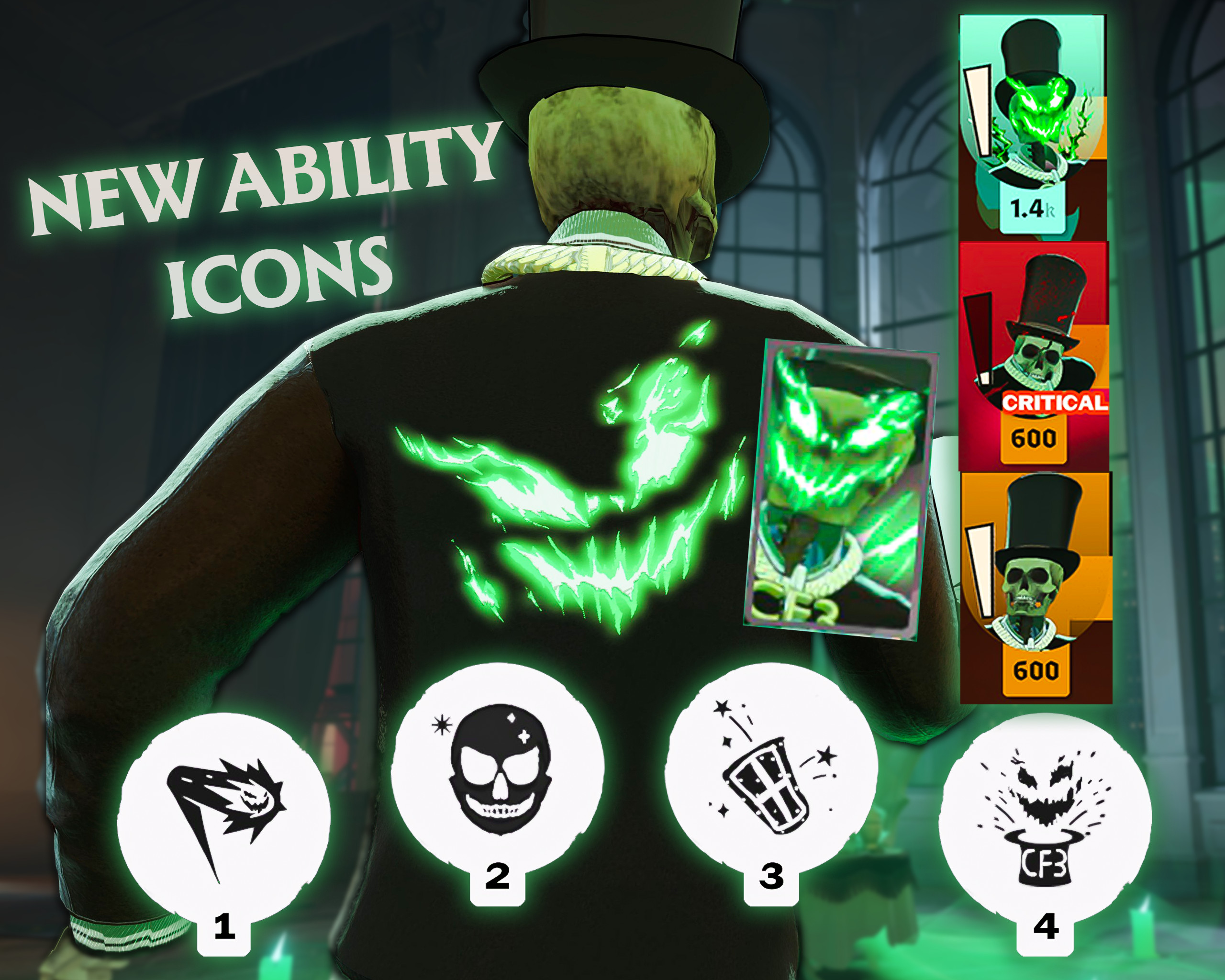 CF3's Skeleton Skin image 3