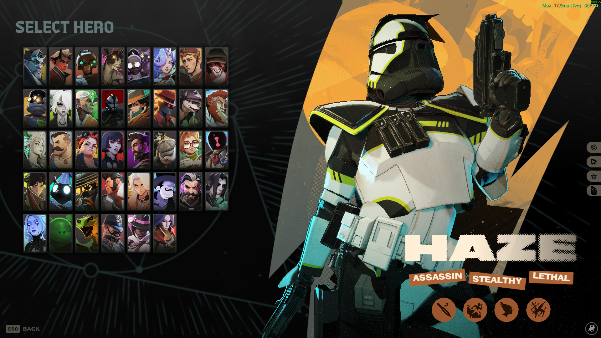 ARC Trooper - Haze [v4] image 2