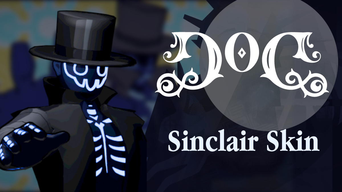 Doc(The Living Tombstone)|Sinclair Skin image 2