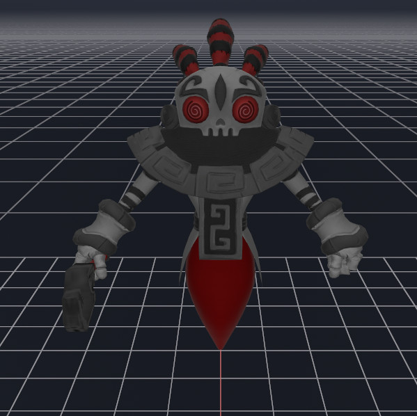 Bad Juju Over Sinclair (Skylanders) image 7