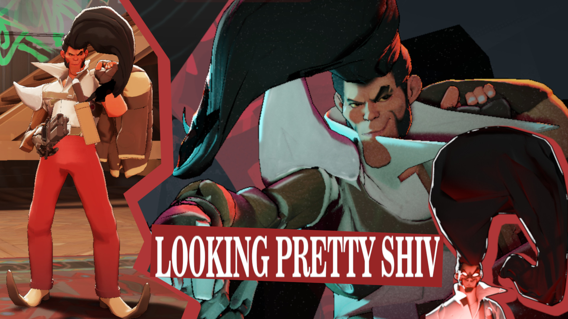 I wake up looking this pretty - Shiv image 2