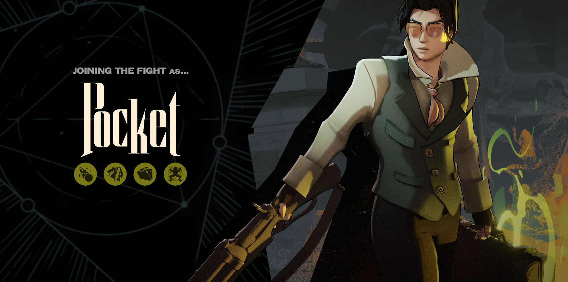 Jezebel Pocket Skin image 3