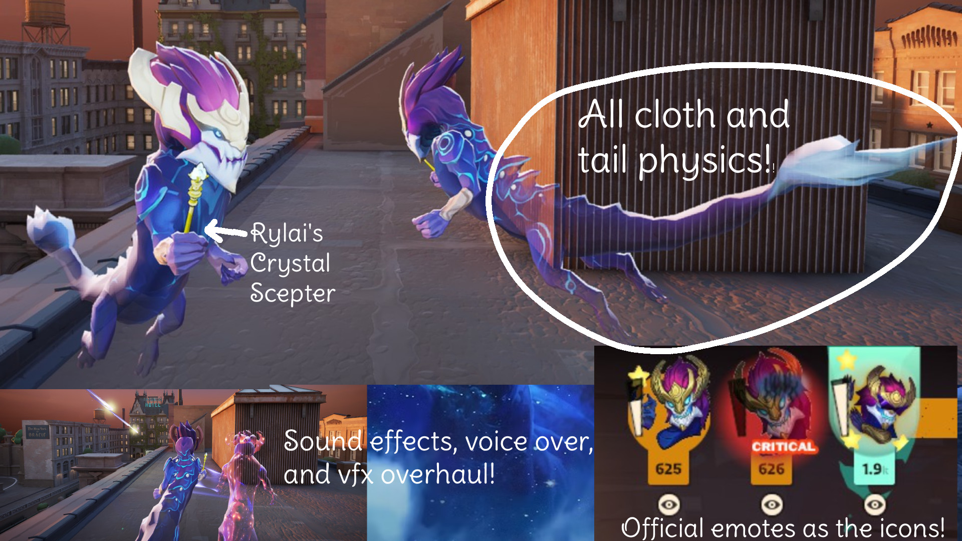 Aurelion Sol Sinclair image 3