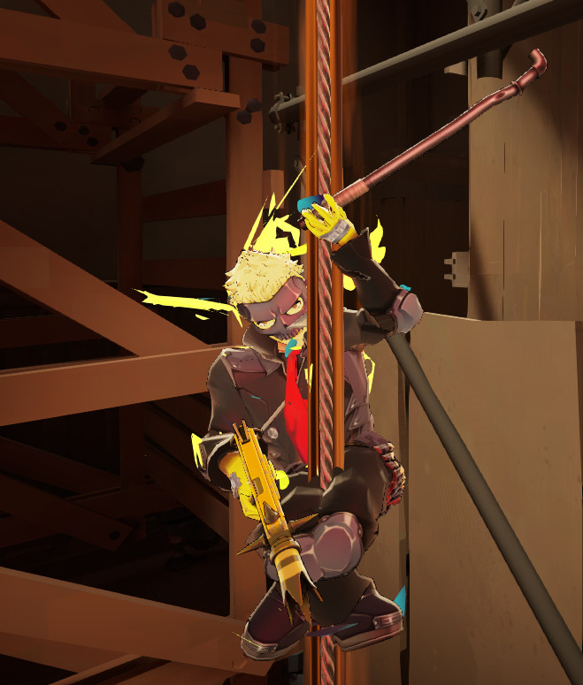 Billy as Skull (Persona 5) image 5