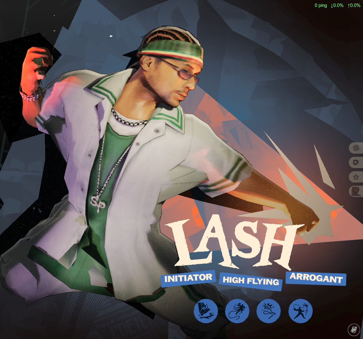 Sean Paul from Def Jam Fight for New York as Lash