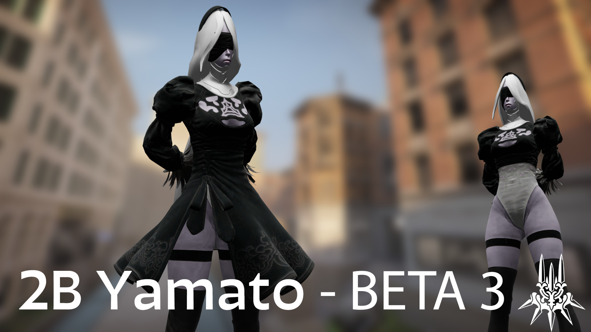 2B Yamato image 2
