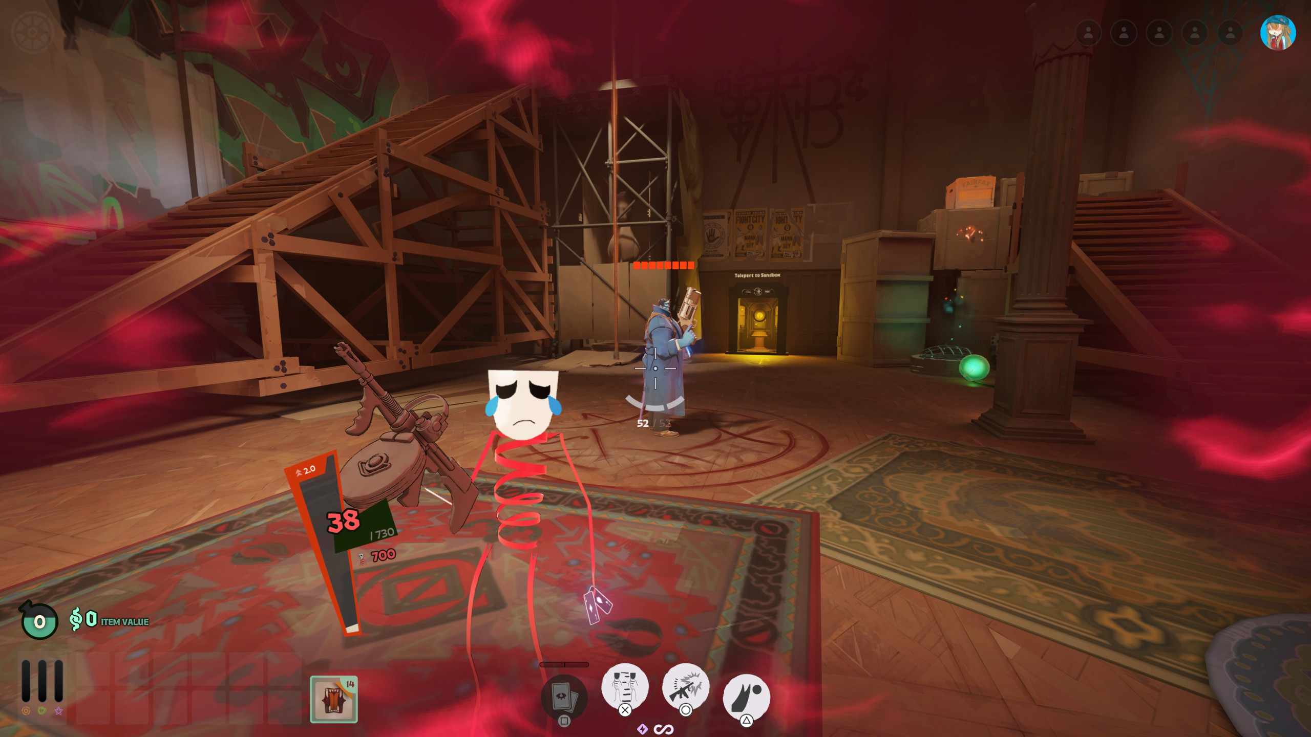 Gangle TADC Wraith image 6