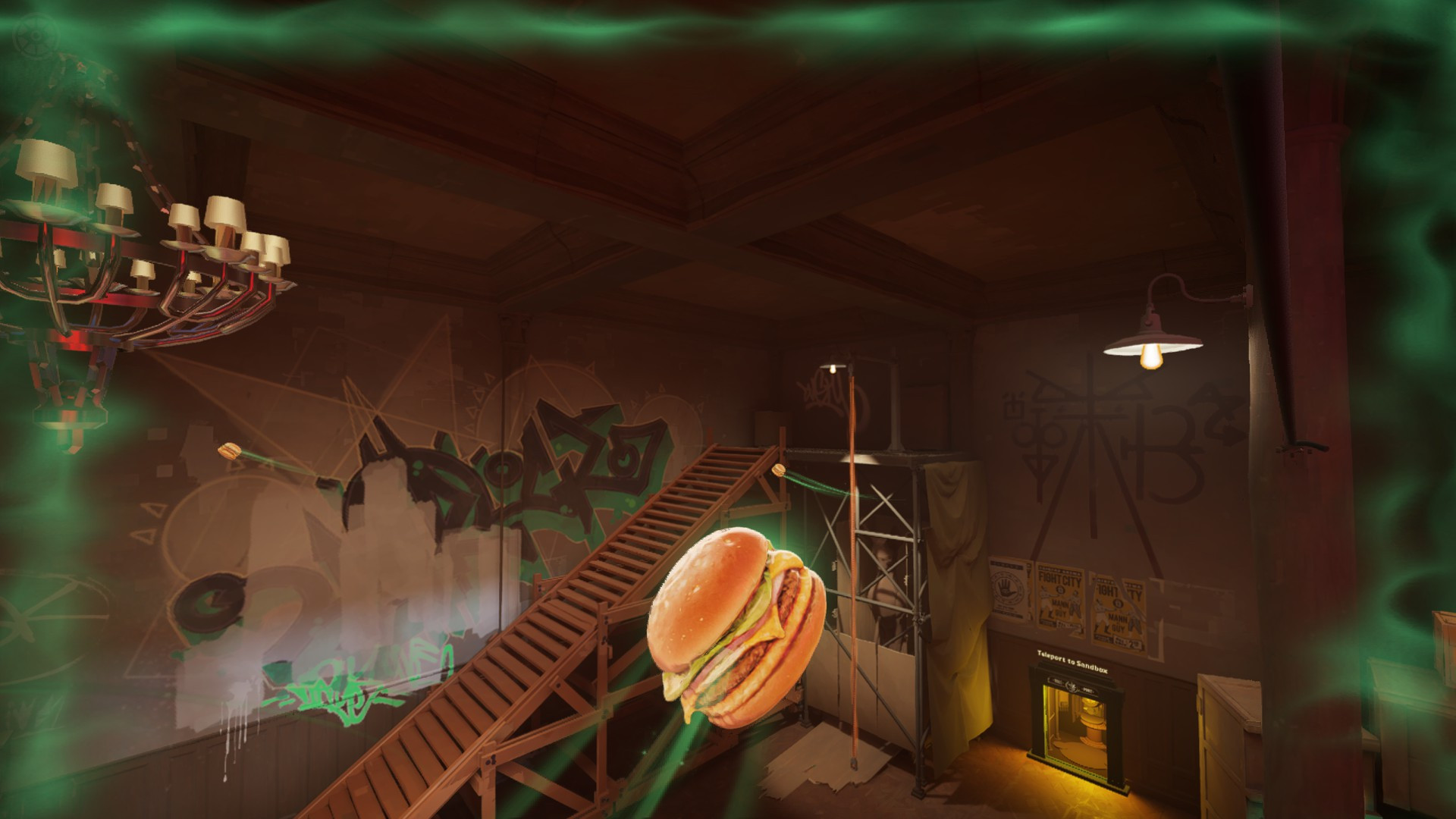 Cheeseburger Owl | Grey Talon image 6