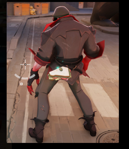 Sandvich Soul Container image 4