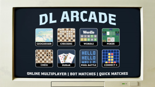 DL Arcade [ONLINE MATCHES!]
