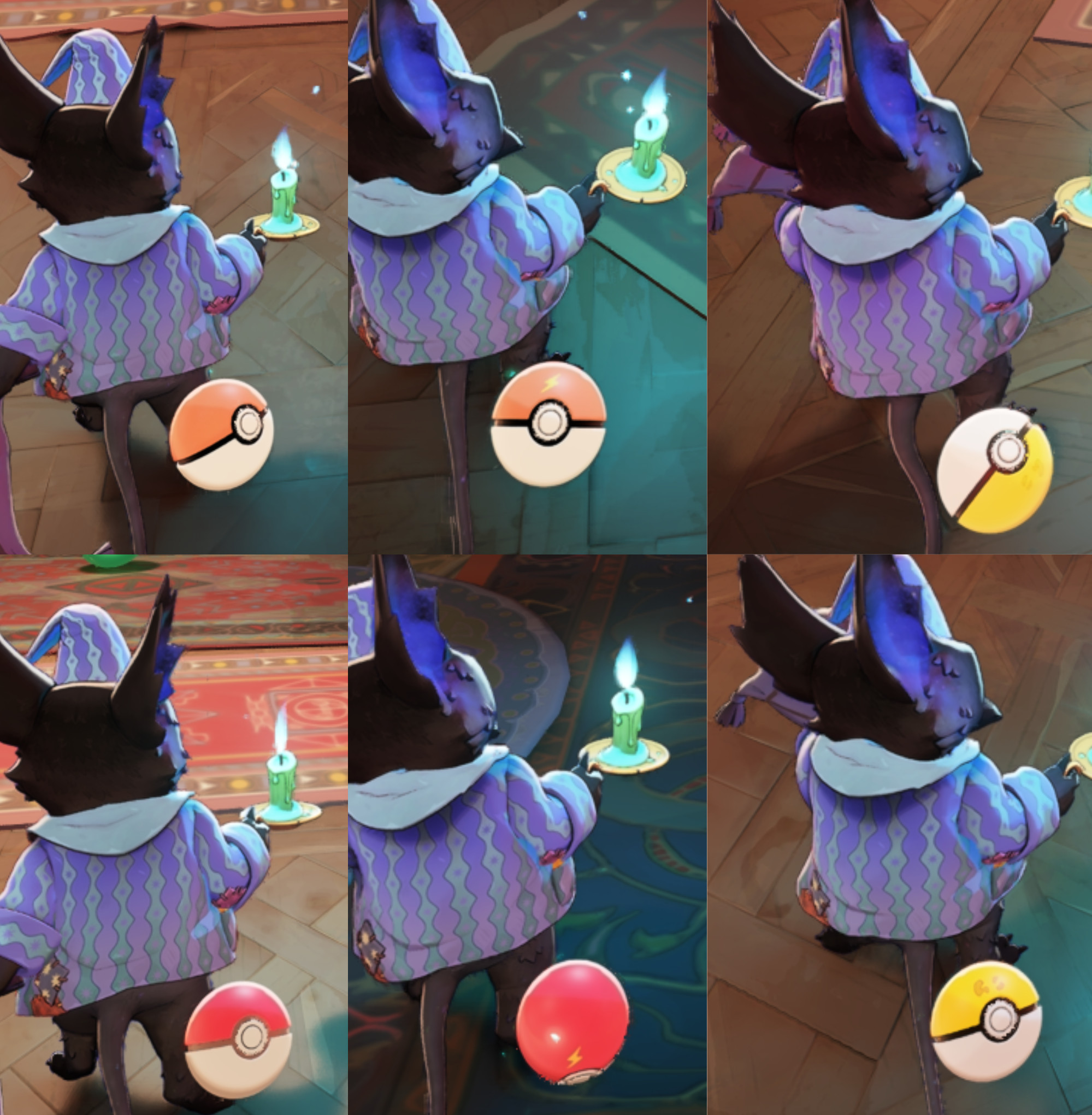 Poké Ball Soul Container image 3