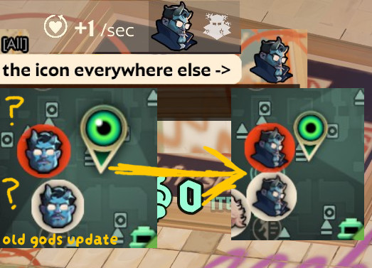 Mini Arbams icon revert