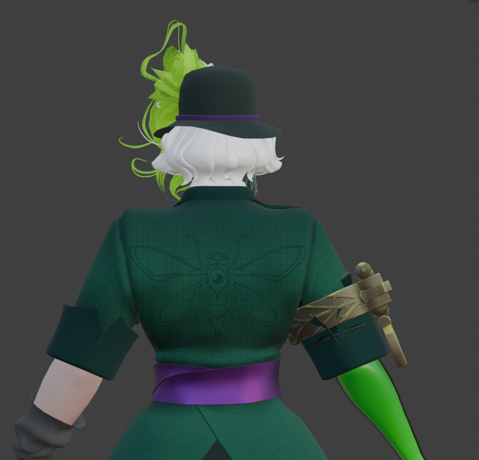 Joint Investigator Geist image 7