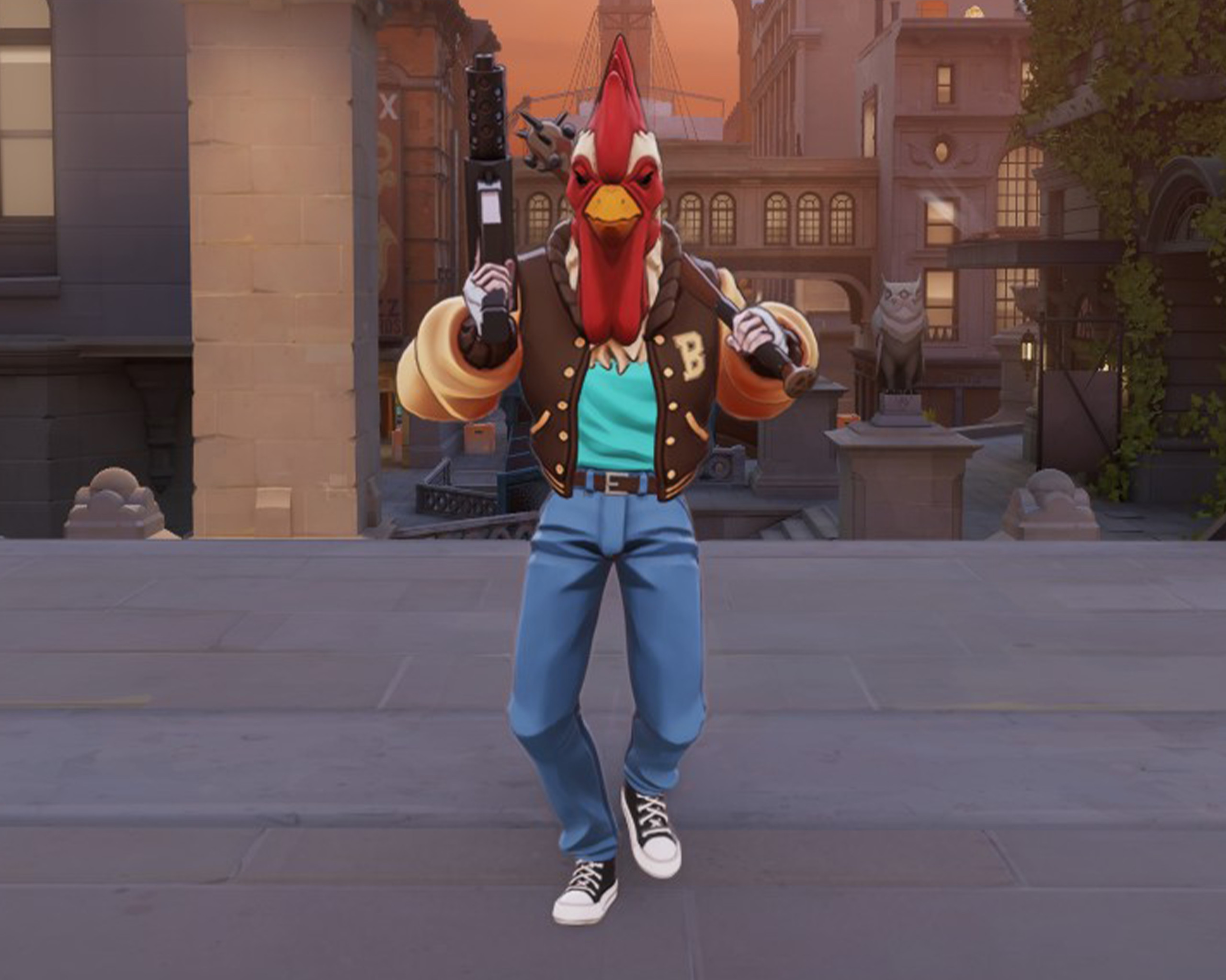 Hotline Miami Jacket - Billy image 3