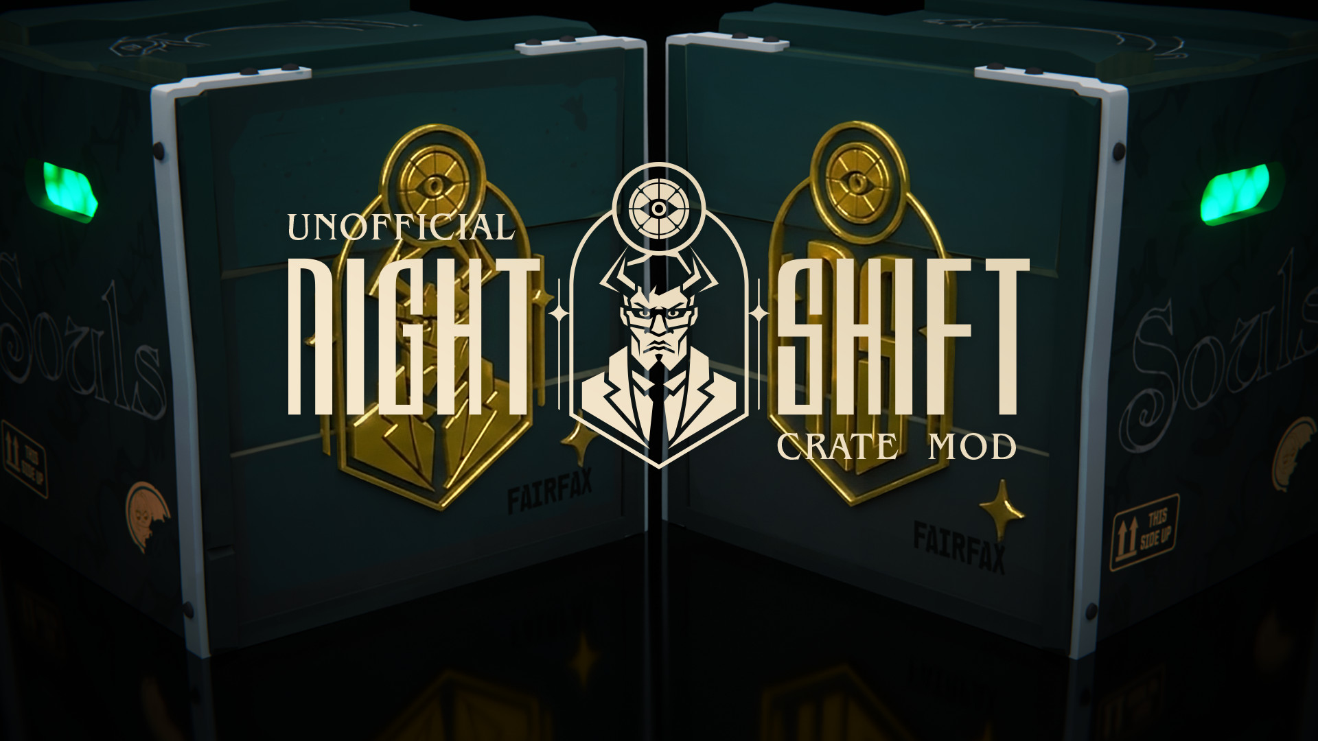 NightShift Crates image 2