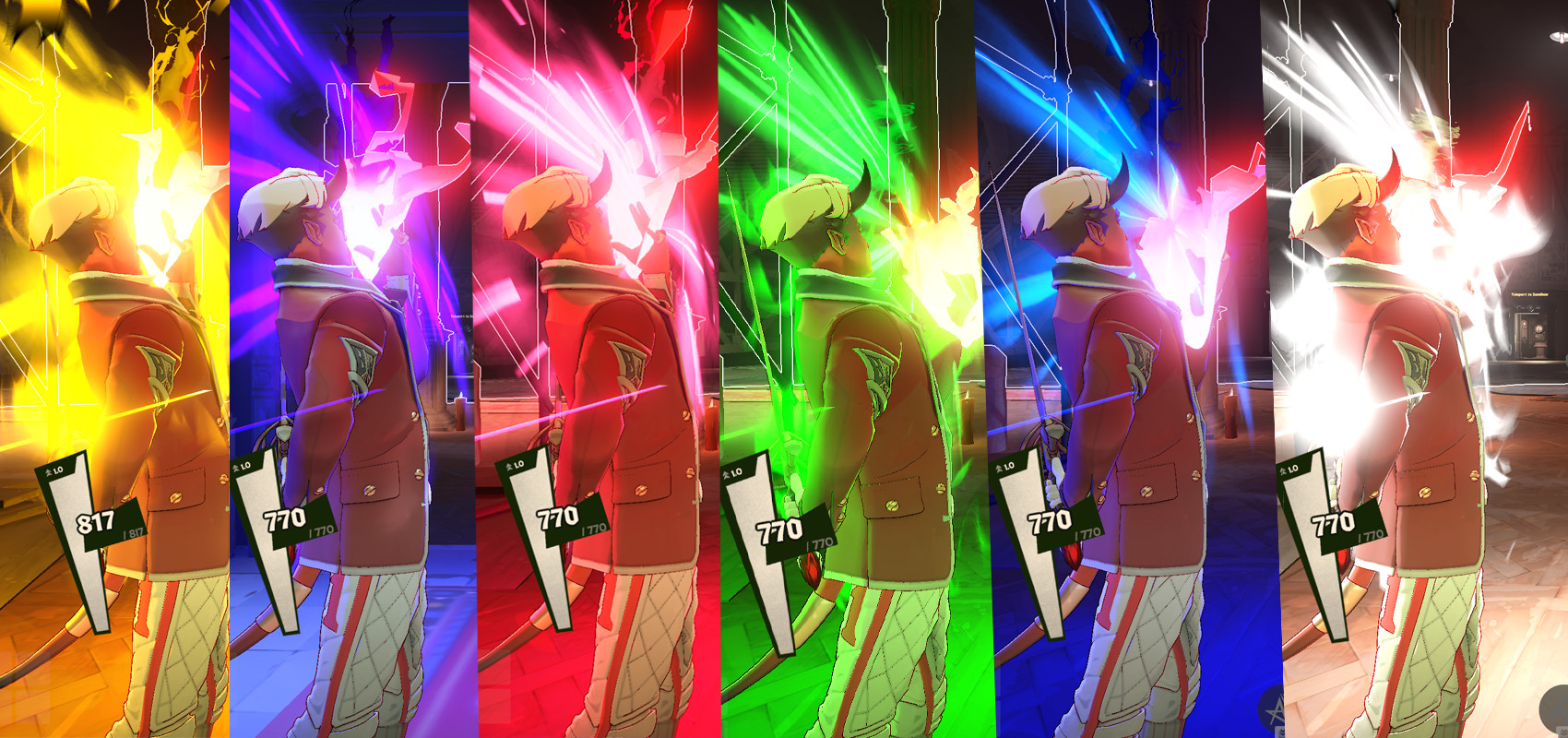 Apollo - Colored VFX + Tracers image 2