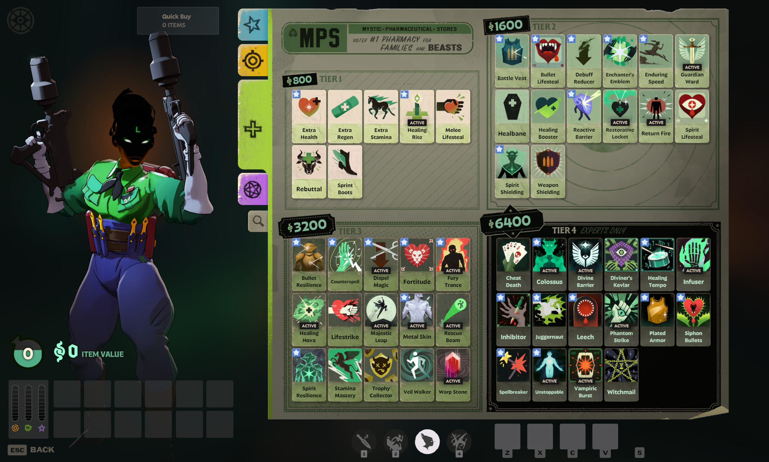 Luigi Haze (BROKEN) image 5