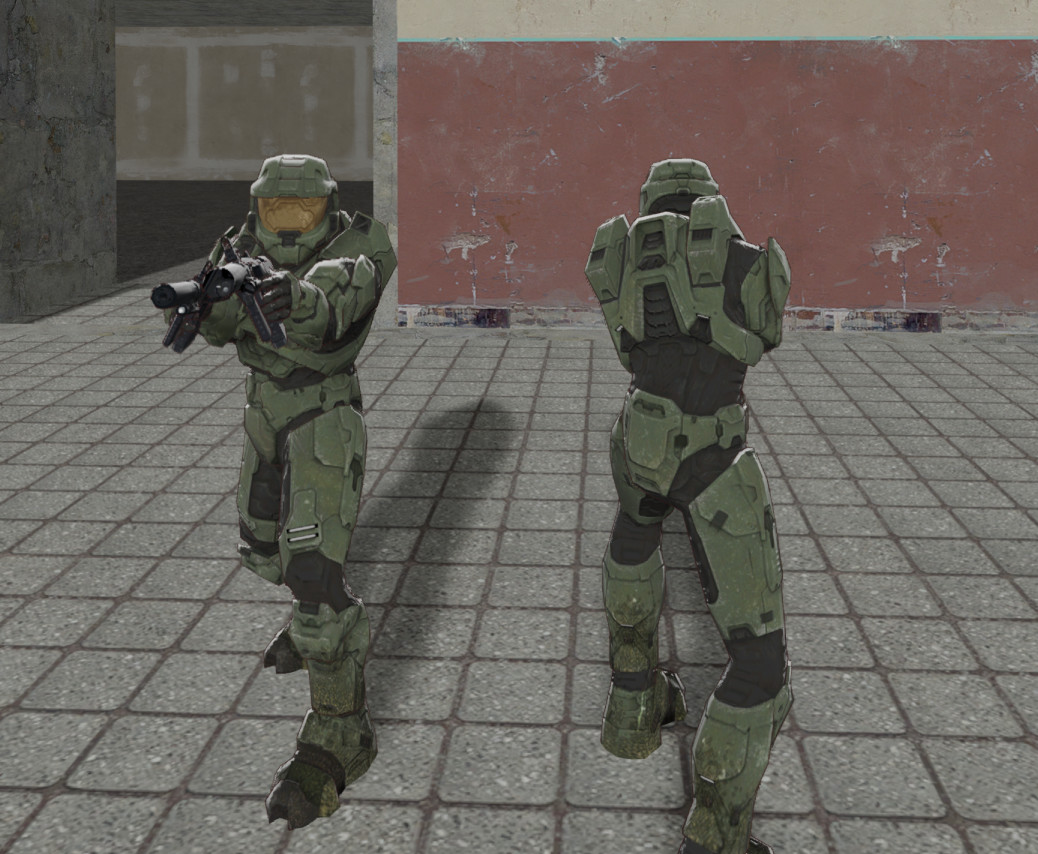 Master Chief over Haze | Halo 3 image 6
