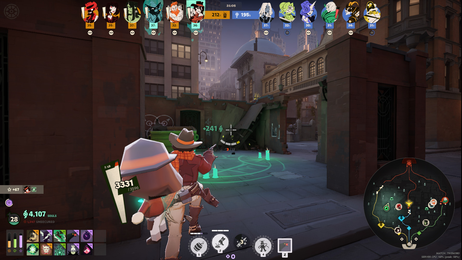 Lowpoly Holliday Soul Container image 4