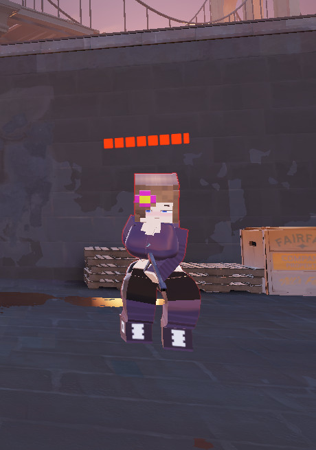Minecraft Jenny Mod for Vindicta image 3