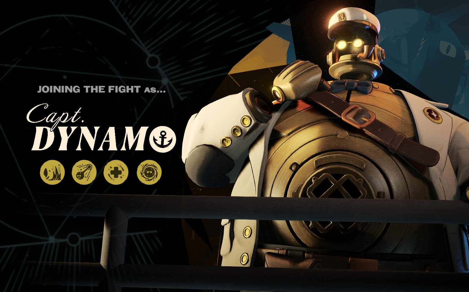 Captain Dynamo: Maelstrom Mariner image 2