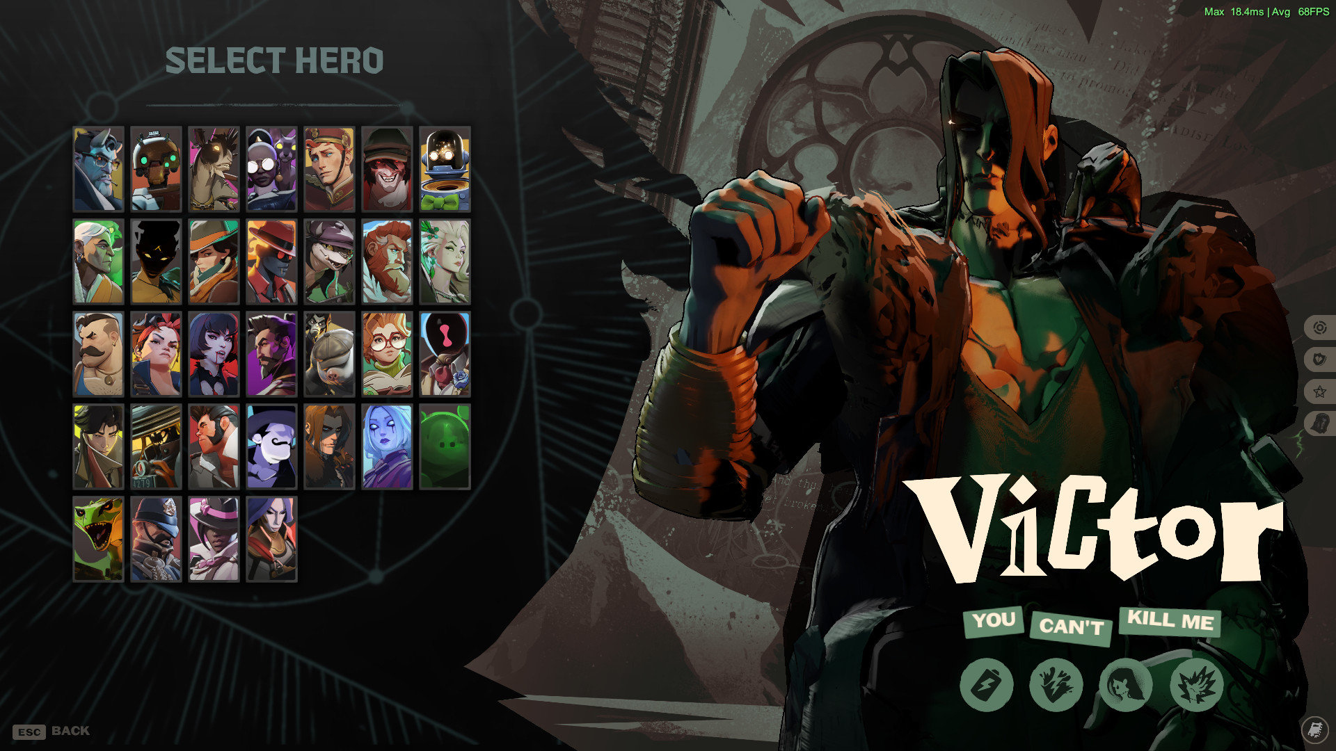 Yet Brokenly Live On - Victor Skin (v2.1) image 3