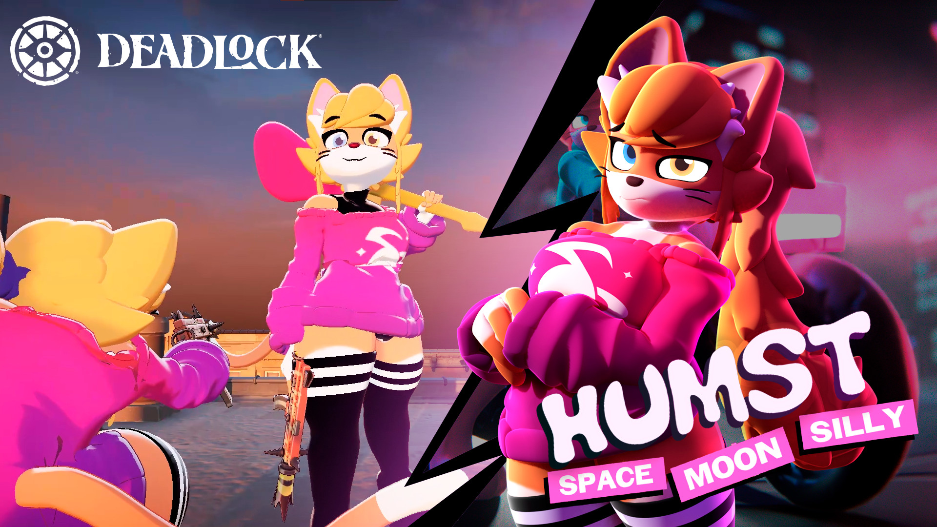 HUMST - billy Skin [V2 UPDATE!] [ Furry, OC ]] image 2